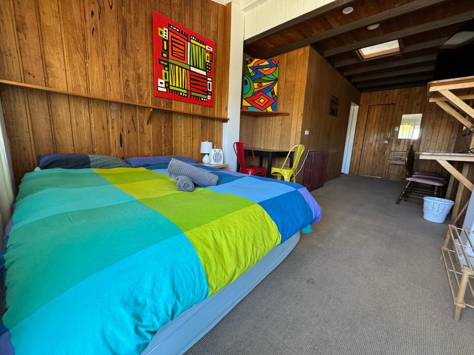 Bunkhouse Motel Cooma Exterior photo